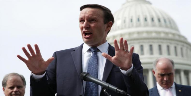 Senador Chris Murphy