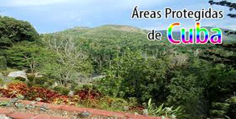 areas protegidas cubanas:archivo