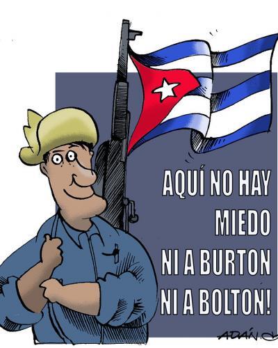 Foto: Twitter del presidente cubano, Miguel Díaz Canel.