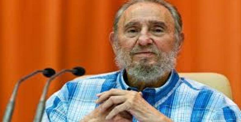 El encuentro se enmarca en las actividades por el primer aniversario de la muerte de Fidel Castro (25 de noviembre). Foto: Archivo