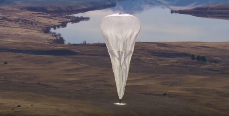  YouTube / Project Loon 