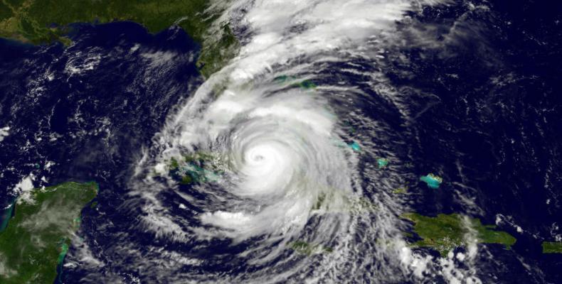 Huracán Irma, Florida