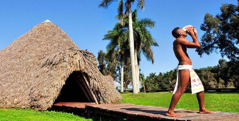 Aldea Taína en Cienaga de Zapata de Cuba. Foto/Travelnet Cuba.