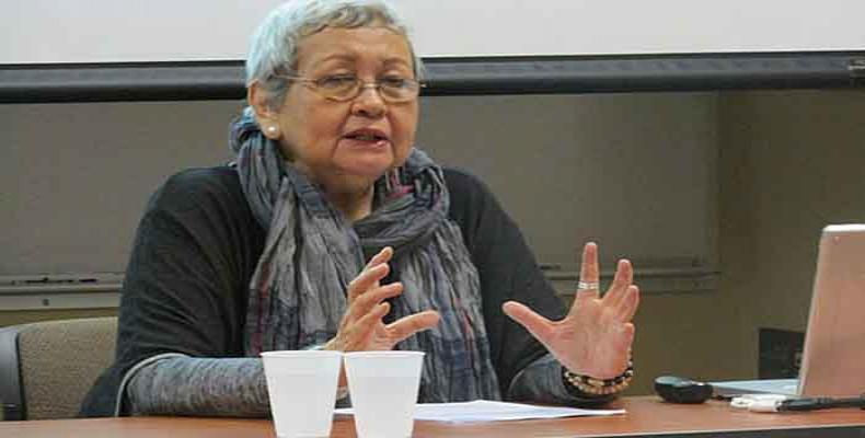 Independent UN Expert Virginia Dandan