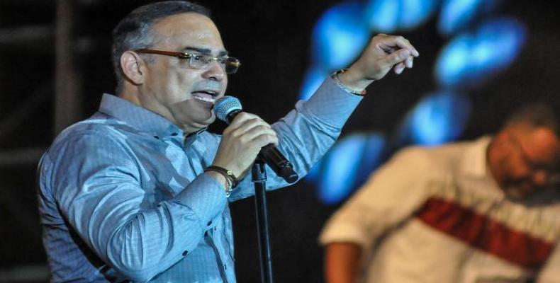 Gilberto Santa Rosa