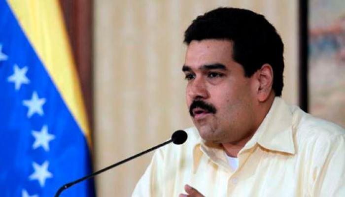 Presidente venezolano Nicolás Maduro. Foto: Archivo