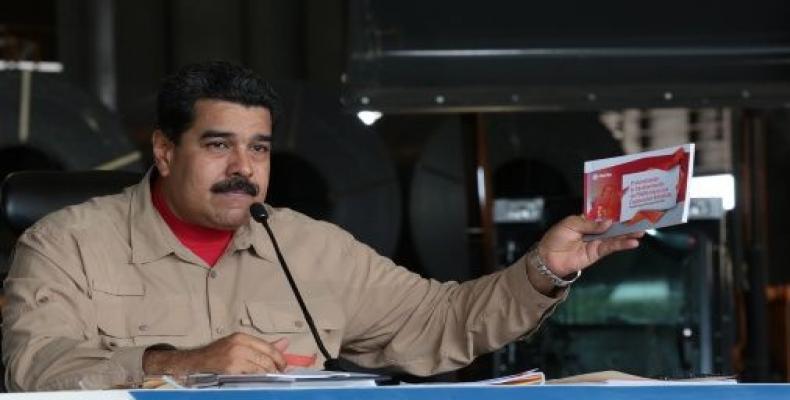 Presidente Maduro