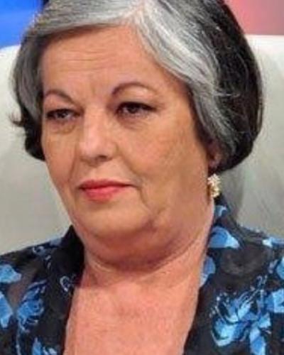 Margarita Gonzalez, Cuba´s Labor Minister