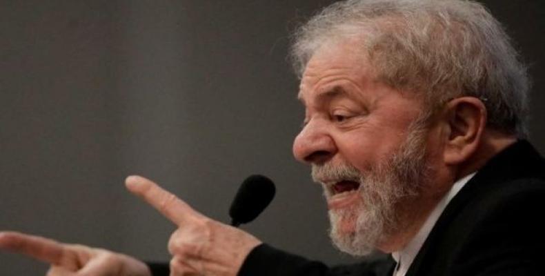 Former Brazilian President Luiz Inacio Lula da Silva.  Photo: Reuters