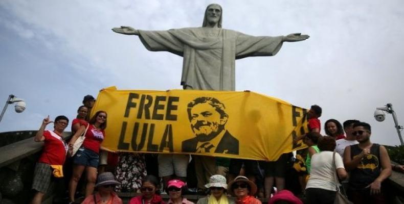 Former Brazilian president Luiz Inacio Lula da Silva.  Photo: Reuters