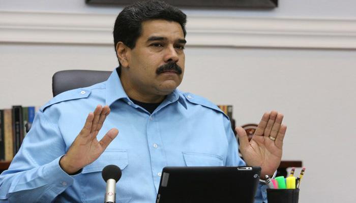 Nicolas Maduro