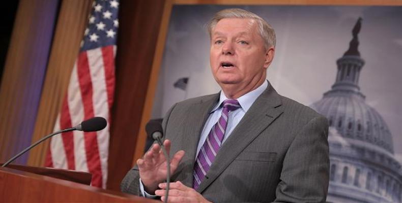 U.S. Senator Lindsey Graham