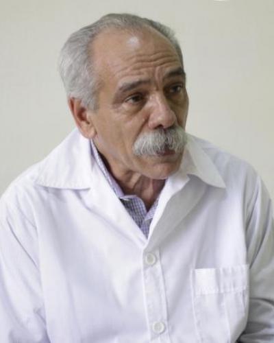 Jorge González Pérez, especialista del Instituto cubano de Medicina Legal.Foto:ACN
