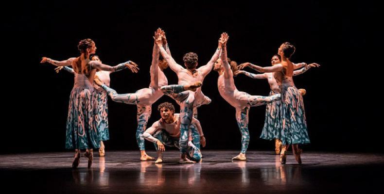 Un momento especial en las presentaciones será las actuación de los Primeros Bailarines del Ballet Estatal de Baviera, Laurretta Summerscales y Yonah Acosta.Fot