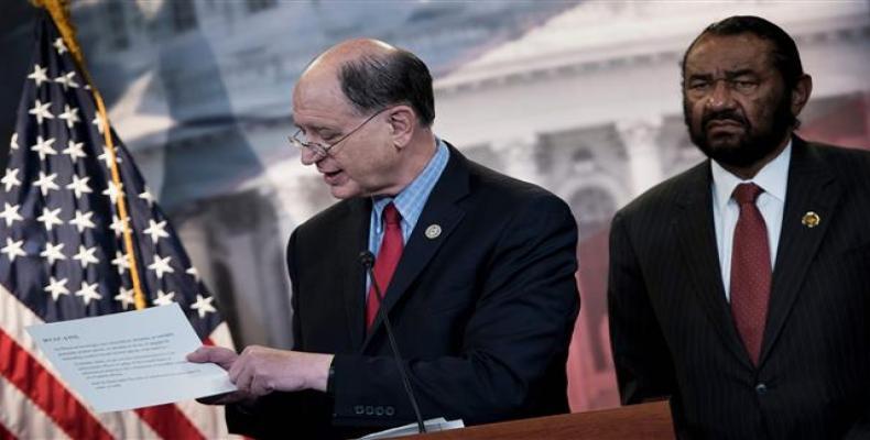 Democratic Congressman Brad Sherman