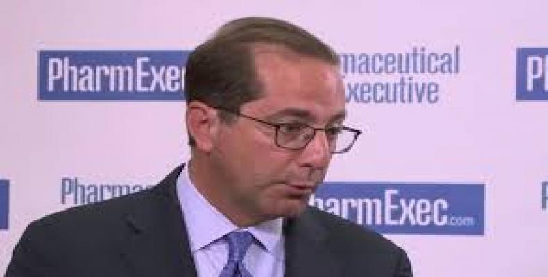 Alex Azar