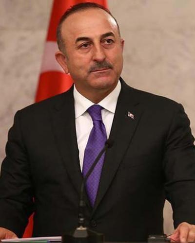 Mevlut Cavusoglu, canciller de Turquía. (Foto:PL)