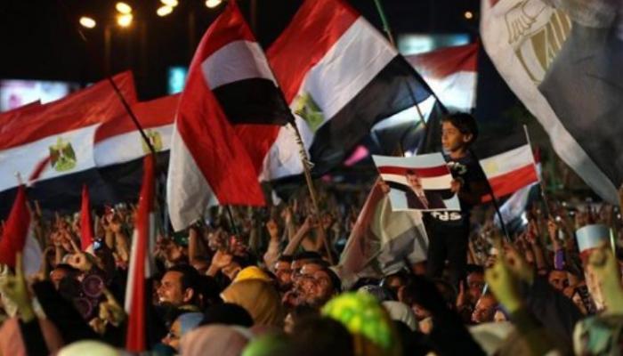 Protestas en Egipto