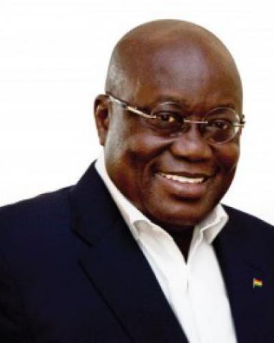 Presidente ghanés