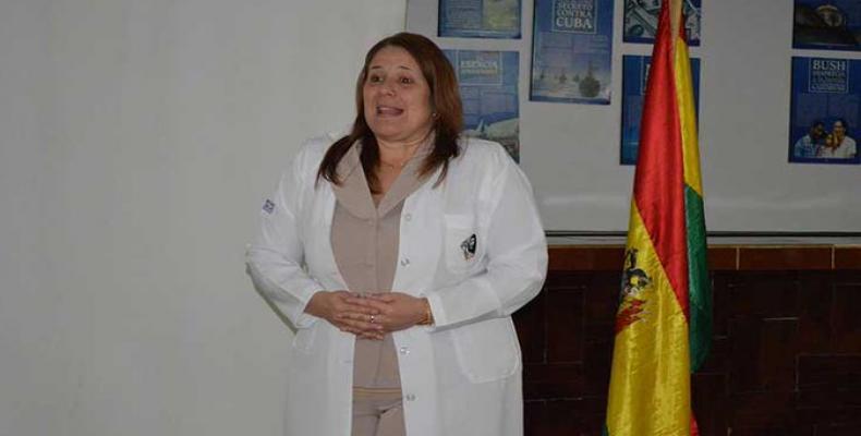Dr. Yoandra Muro Valle