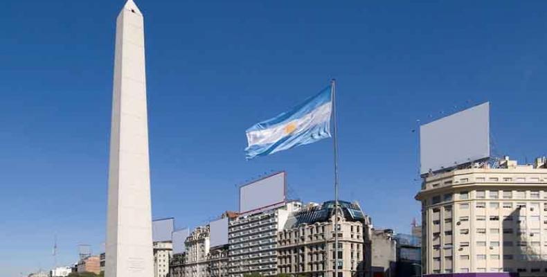 Obelisco de Buenos Aires