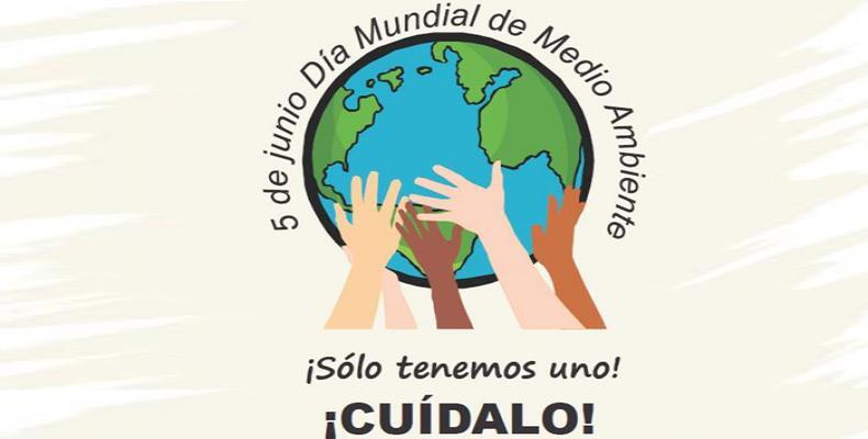 Día Mundial del Medio Ambiente. Foto: Archivo/ RHC.