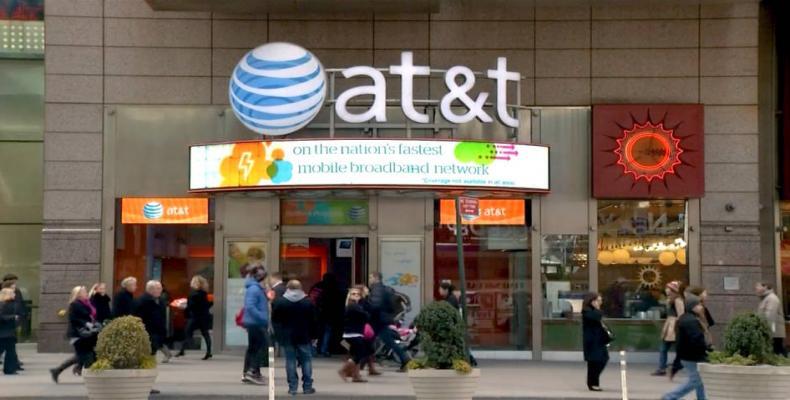 AT&amp;T gets green light to merge with Time Warner.  Photo: AFP