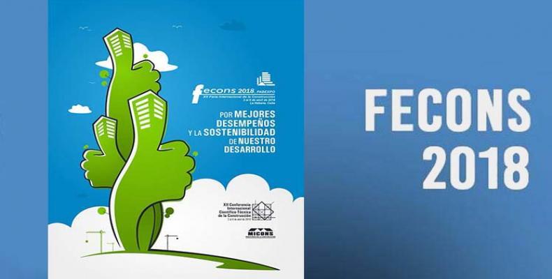 Feira Internacional da Construção em Cuba debate relação com o meio ambiente.