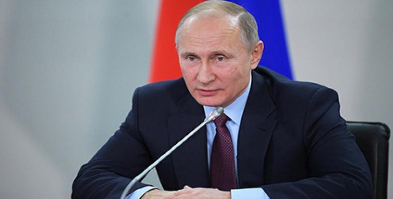 Russian President Vladimir Putin (TASS)