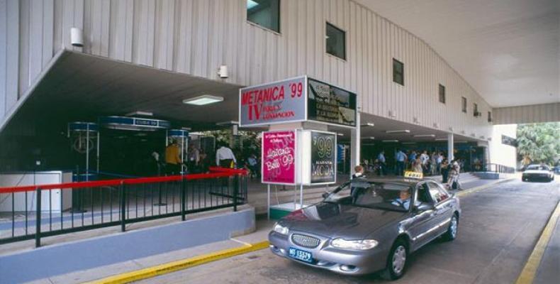 Pabexpo está emplazado en el oeste de la capital cubana. Foto: Archivo