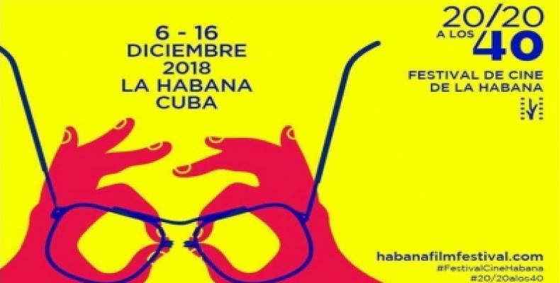 40th New Latin American Film Festival Poster