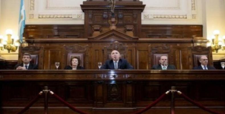 Corte Suprema argentina