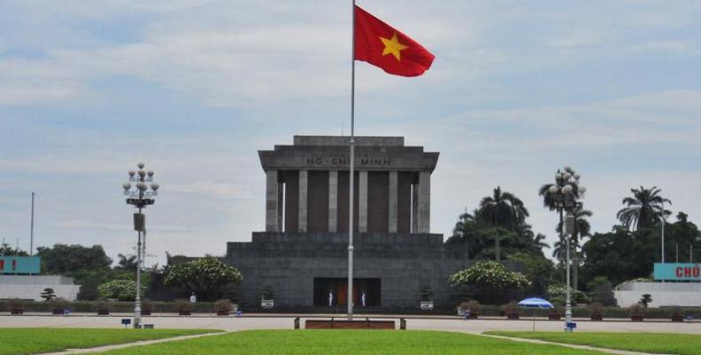 Mausoleo a Ho Chi Minh