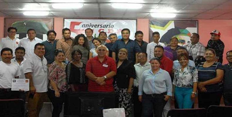 foto tomada de prensa latina foto tomada de prensa latina