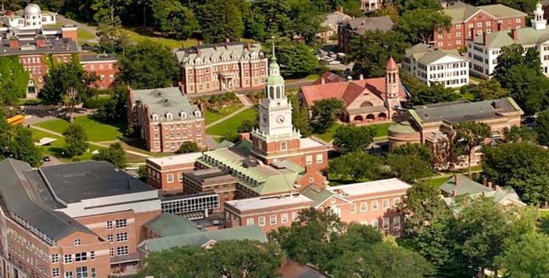 Women sue U.S. college, accuse 3 male professors of sexual misconduct.  Photo: AP