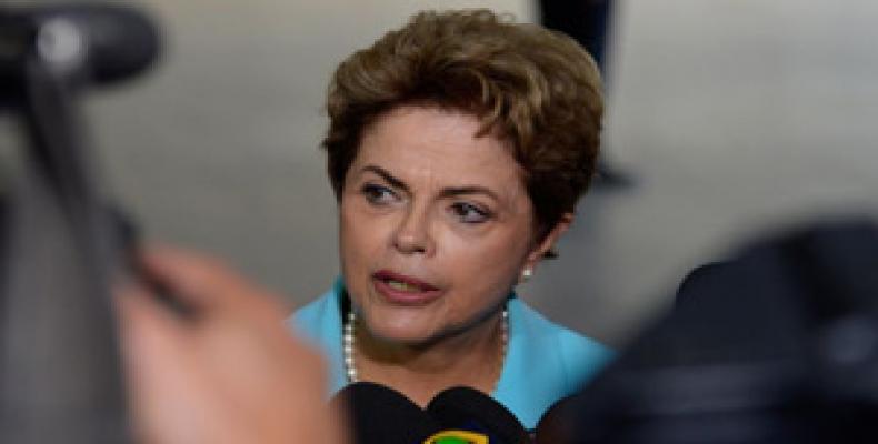 Dilma Rousseff