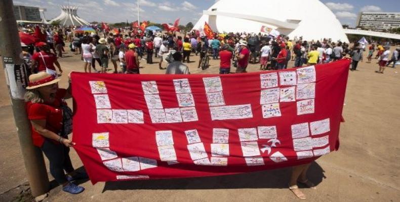 Apelará defensa de Lula ante organizaciones internacionales. Foto: EFE.