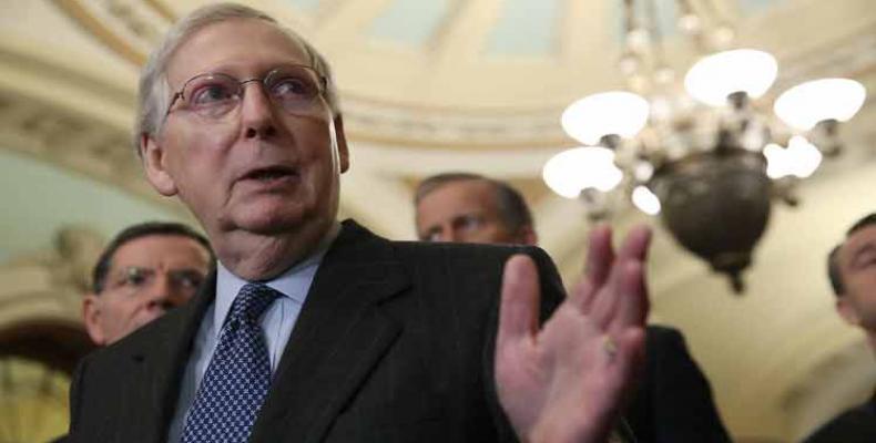 Mitch McConnel