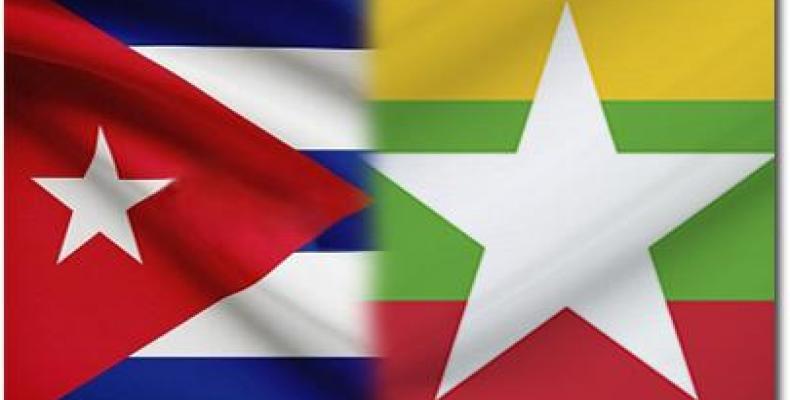 El visitante hará el anuncio oficial de la apertura de la misión diplomática de ese país en La Habana. Foto: Cubaminrex