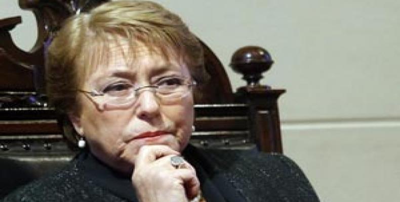 Michelle Bachelet