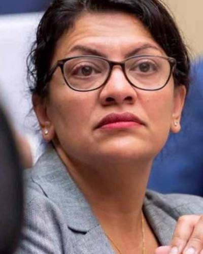 U.S. Congresswoman Rashida Tlaib  (Photo: AP)