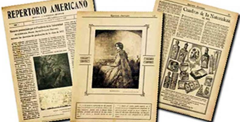 Concluye coloquio por centenario de revista tica Repertorio Americano. Foto: PL.