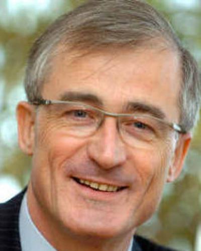 Geert Bourgeois, Minister-President of the Belgian Region of Flanders