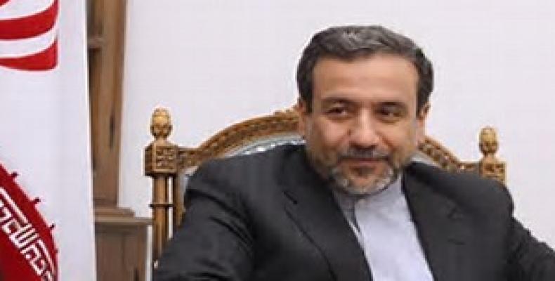 Iranian Deputy Foreign Minister Seyyed Abbas Araqch  (Photo:File)