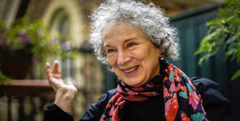 Margaret Atwood