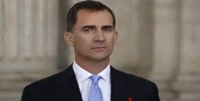 Rey de España, Felipe VI