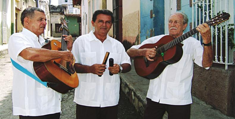 La provincia cubana de Sancti Spíritu acogerá del 28 al 30 de este mes al XXXII Encuentro de Tríos.Foto:Internet.