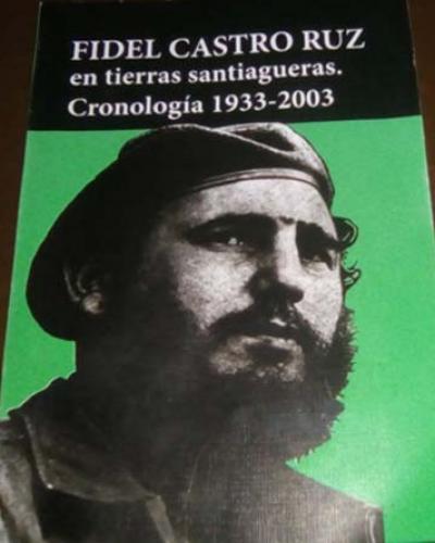 El volumen estuvo a cargo de Ediciones Santiago. Foto: PL
