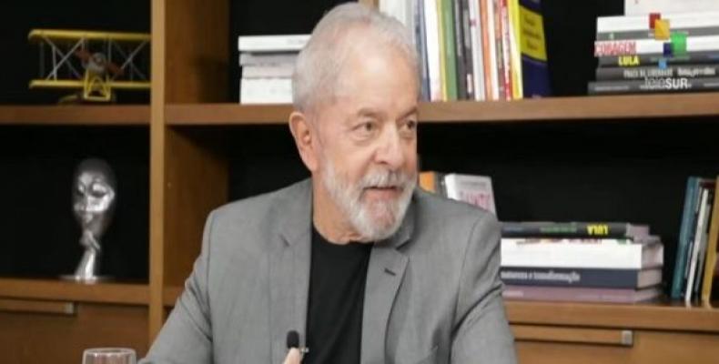 Lula reaffirmed his innocence and guaranteed that the judicial process against him will be discredited.  (Photo: teleSUR)