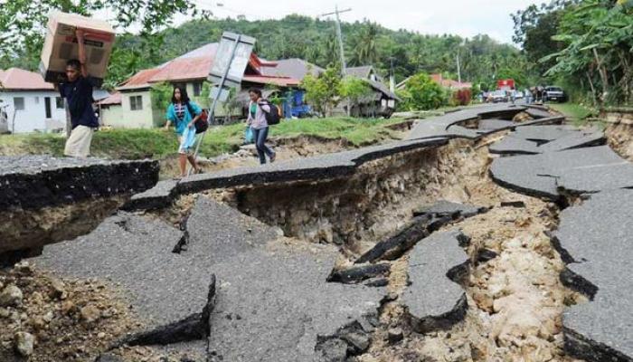 Las autoridades de Ecuador evalúan los daños ocasionados por al menos cinco temblores que estremecieron la provincia de Esmeraldas